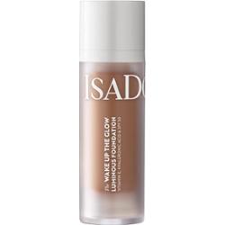 IsaDora The Wake Up the Glow Luminous Foundation (30 ml) 7C Cool