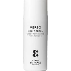 Verso Skincare N°3 Night Cream With Retinol 8 & Oat 50 ml