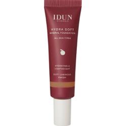 IDUN Minerals Hydra Soft Mineral Foundation Alva