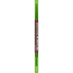 NYX PROFESSIONAL MAKEUP Blade & Shade Brow Pencil 09 Brunette