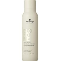 Schwarzkopf Professional BLONDME Bond Repair Nourishing Shampoo (300 ml)