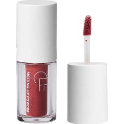 CLE Cosmetics Melting Lip Powder True Red