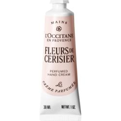 L'Occitane en Provence Fleurs De Cerisier (Cherry Blossom) Hand Cream