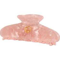 Lenoites Eco-Friendly Claw Clip Medium Rosé Pearl