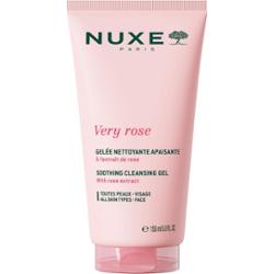NUXE Very Rose Soothing Cleansing Gel (150 ml)