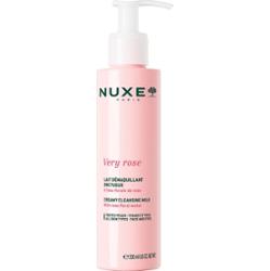 NUXE Very Rose Makeup Removing Milk (200 ml)