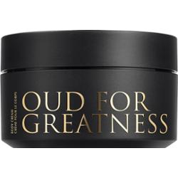 Initio Parfums Privés Oud for Greatness luksusowy krem do ciała unisex 200 g