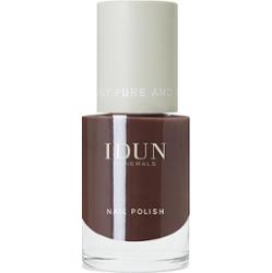 IDUN Minerals Nail Polish Bronsit