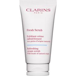 Clarins Fresh Scrub - Odświeżający krem złuszczający 50 ml