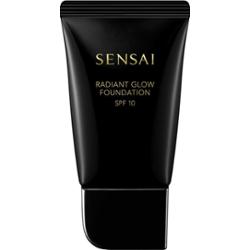 Podkład Sensai Radiant Glow Rg102 - Beżowy kość słoniowa 30 ml