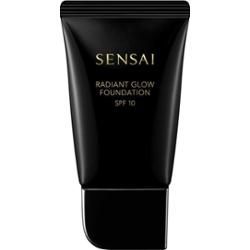 Podkład Sensai Radiant Glow Rg202 - Ochra Beż 30 ml