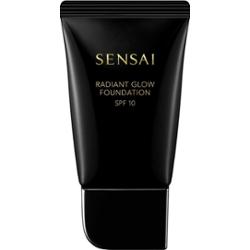 Podkład Sensai Radiant Glow Rg204 - Beżowy Miód 30 ml