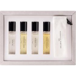 Essential Parfums Discovery Travel Set (4 x 10 ml)