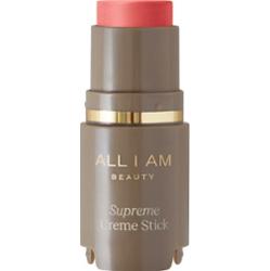ALL I AM BEAUTY Supreme Creme Stick Pink Coral