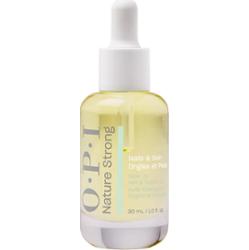 OPI Nature Strong Glow Up Nail And Cuticle Oil (30 ml)