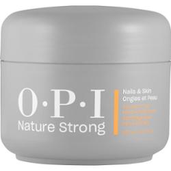 OPI Nature Strong Nails&Skin peeling nawilżający do rąk i nóg 250 ml