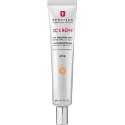 Erborian Krem CC rozświetlający SPF 30 (krem do twarzy o wysokiej rozdzielczości i świetlistości) 40 ml - Odcień: Doré