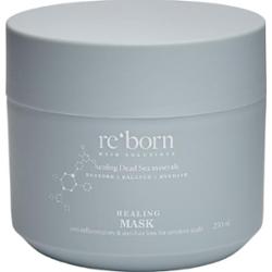 Re-Born Hairsolution Healing/Black Mud Mask (250 ml)