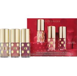 Estée Lauder Sheer Wonders Limited Edition Lip Oil Trio (3 x 4,5 ml)