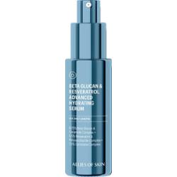 Allies of Skin Beta Glucan And Resveratrol Advanced Hydrating Serum (30 ml)