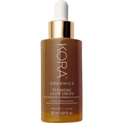 KORA Organics Turmeric Glow Drops Niacinamide Alternative Serum (30 ml)