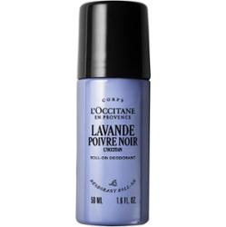 L’Occitane Lavande Poivre Noir Roll-On Deodorant dezodorant roll-on unisex 50 ml