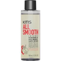 KMS All Smooth Intense nourishing Oil olejek intensywnie odżywczy przeciwko puszeniu się włosów 100 ml