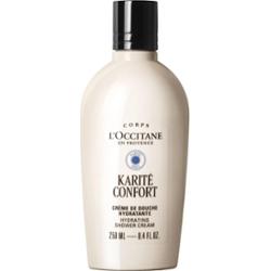 L’Occitane Shea Butter Shower Cream nawilżający krem pod prysznic 250 ml