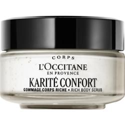 L’Occitane en Provence Shea Butter Karité Rich Body Scrub (200 ml)