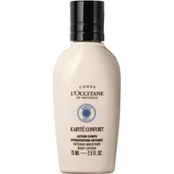 L’Occitane en Provence Shea Butter Karité Body Lotion (75 ml)
