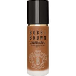 Bobbi Brown Weightless Skin Foundation SPF15 Neutral Walnut