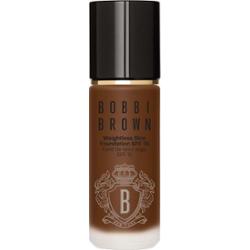 Bobbi Brown Weightless Skin Foundation SPF15 Neutral Chestnut