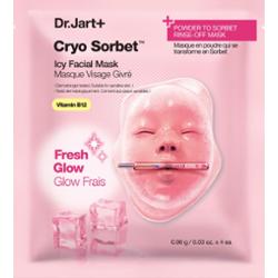 Dr Jart Cryo Sorbet Icy Facial Mask (3 g)