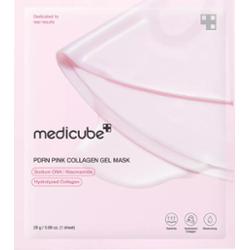 medicube PDRN Pink Collagen Gel Mask (4 x 28 g)