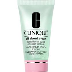 Clinique All About Clean Liquid Facial Soap Oily Skin Formula 30 ml
