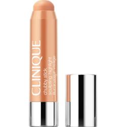 Clinique Chubby Stick Sculpting Highlight Rozświetlacze 6 g 02 - SUPREME STARDUST