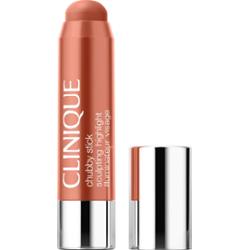 Clinique Chubby Stick Sculpting Highlight Rozświetlacze 6 g 03 - DAZZLING DUSK