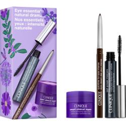 Clinique Eye Essentials: Natural Drama Set (0.14 g + 6+ 5 ml)