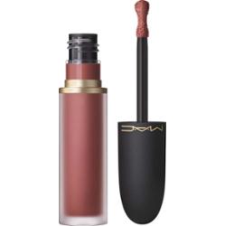 MAC Powder Kiss Lip + Cheek Mousse Velvet Teddy