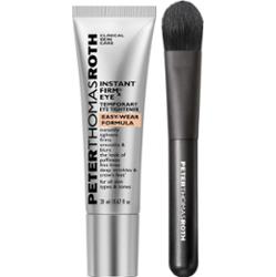 Peter Thomas Roth Instant FIRMx® Eye Temporary Eye Tightener Easy-Wear 20 ml + Brush
