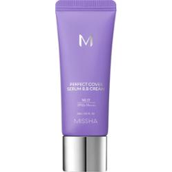 Missha M Perfect Cover Serum BB Cream 27.Honey Beige
