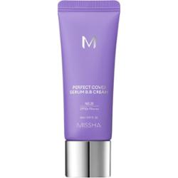 Missha M Perfect Cover Serum BB Cream 25.Warm Beige
