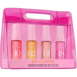 Sol de Janeiro Ipanema Sunset Cheirosa Perfume Mist Kit (4x30 ml)