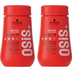 Schwarzkopf Professional OSiS Dust It (2x10g)