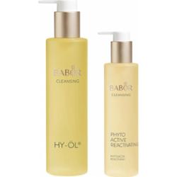 Babor Hy-Öl + Babor Phytoactive Reactivating