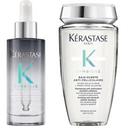 Kérastase Symbiose Bain Purete​ & Symbiose Serum Set