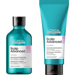L'Oréal Professionnel Scalp Advanced Anti-Discomfort Routine Set
