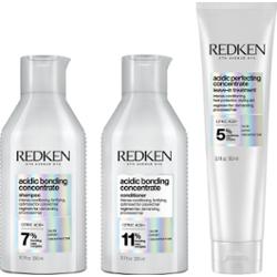 Redken Acidic Bonding Concentration Hydration Set 2