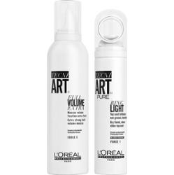 L'Oreal Professionnel Tecni Art Volume And Style Duo