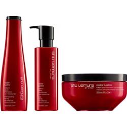 Shu Uemura Color Lustre Haircare Trio